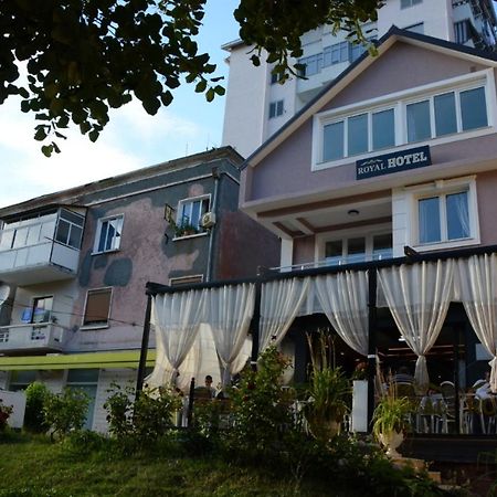 Royal Hotel Peshkopi Albania Экстерьер фото