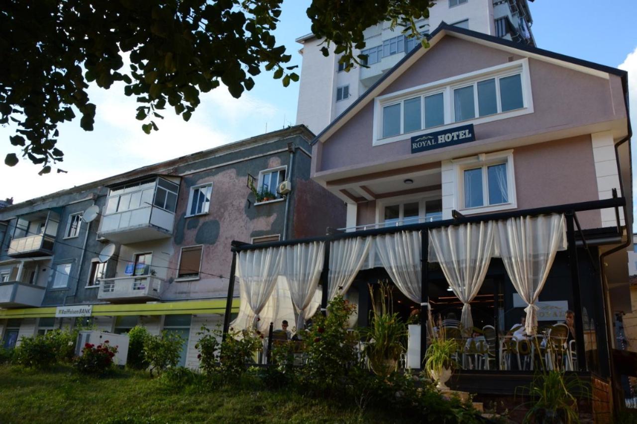 Royal Hotel Peshkopi Albania Экстерьер фото