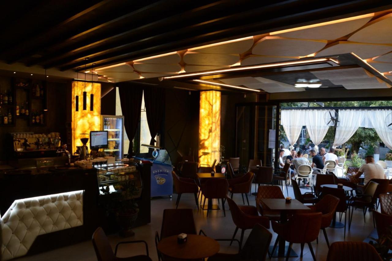 Royal Hotel Peshkopi Albania Экстерьер фото