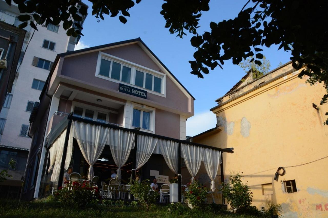 Royal Hotel Peshkopi Albania Экстерьер фото
