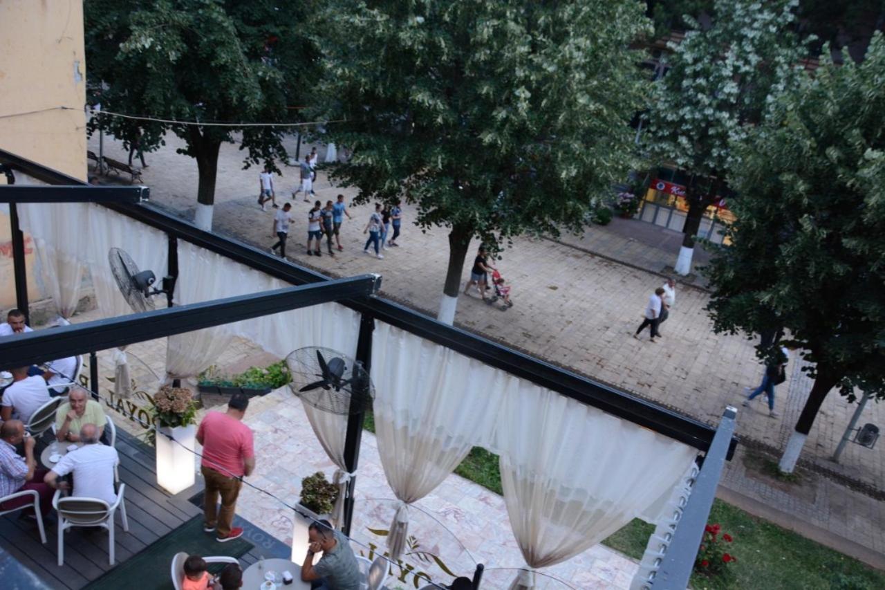 Royal Hotel Peshkopi Albania Экстерьер фото