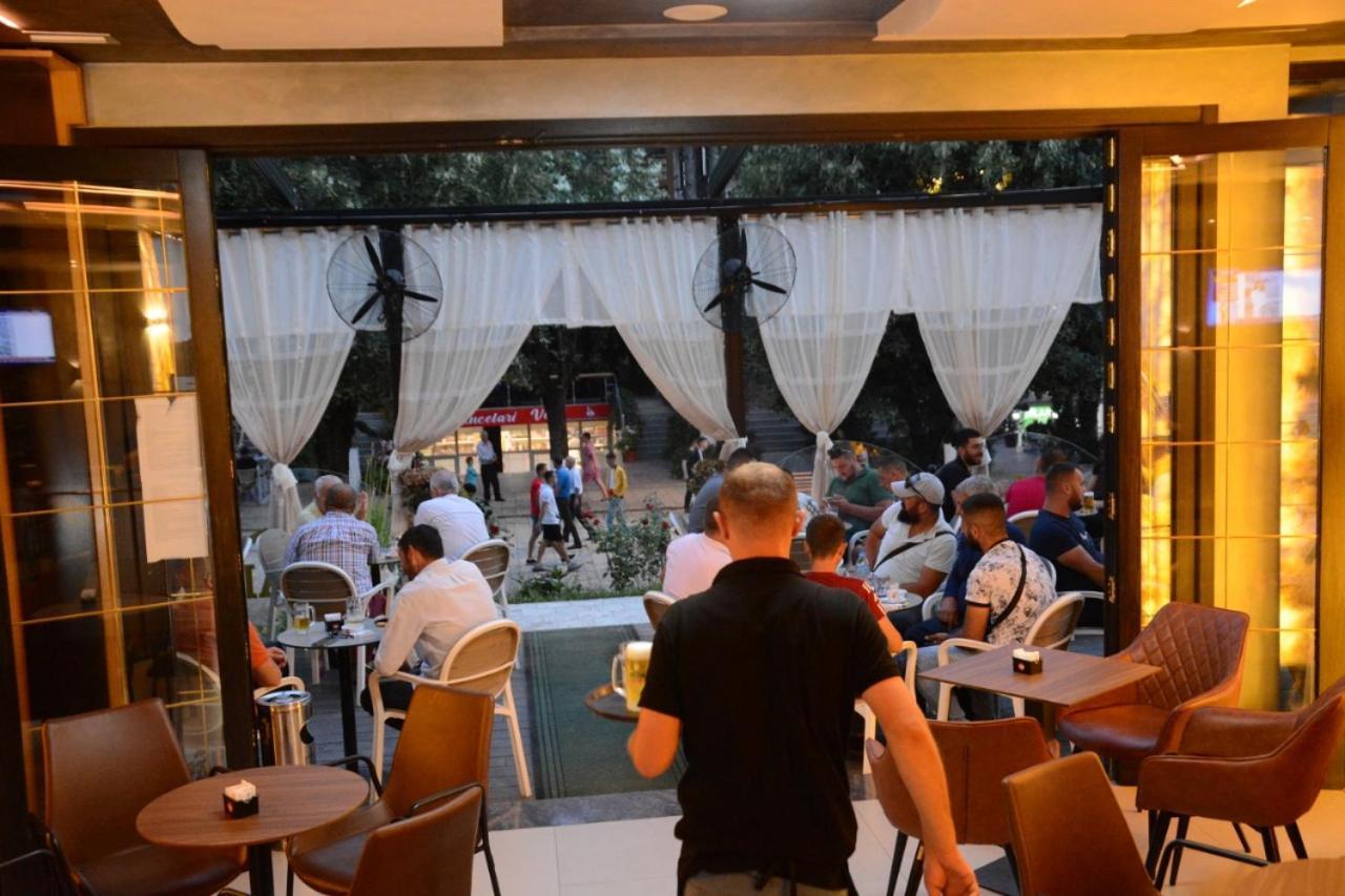 Royal Hotel Peshkopi Albania Экстерьер фото
